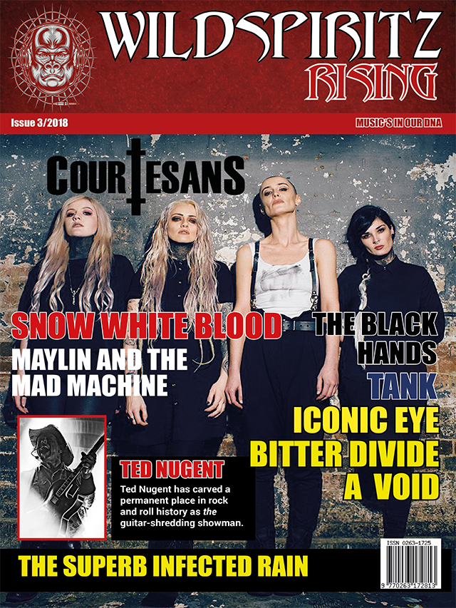 WildSpiritz Magazine