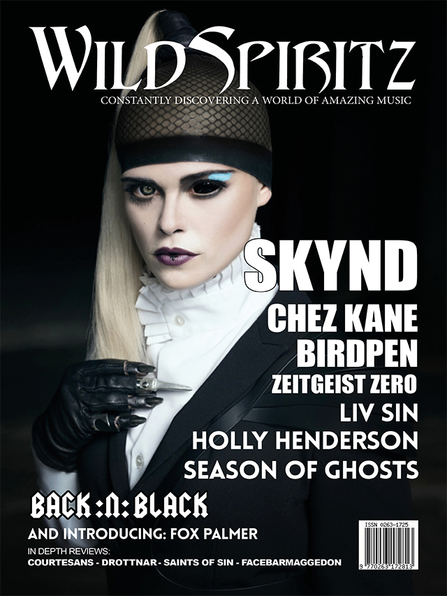 WildSpiritz Magazine